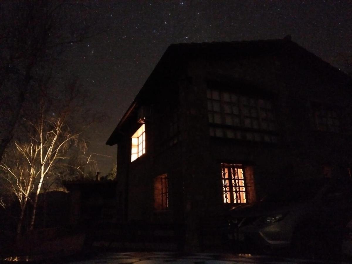 Casa Can Boix La Vall de Bianya Luaran gambar