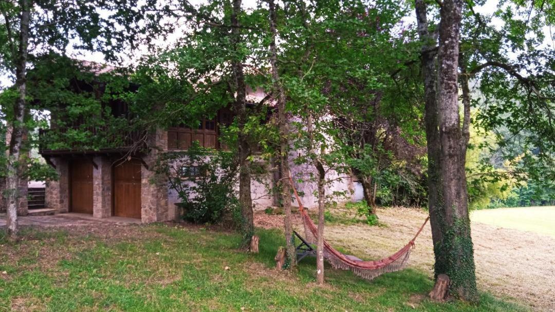 Casa Can Boix La Vall de Bianya Luaran gambar