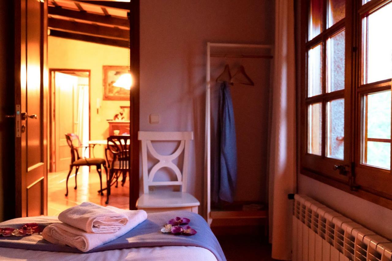 Casa Can Boix La Vall de Bianya Luaran gambar